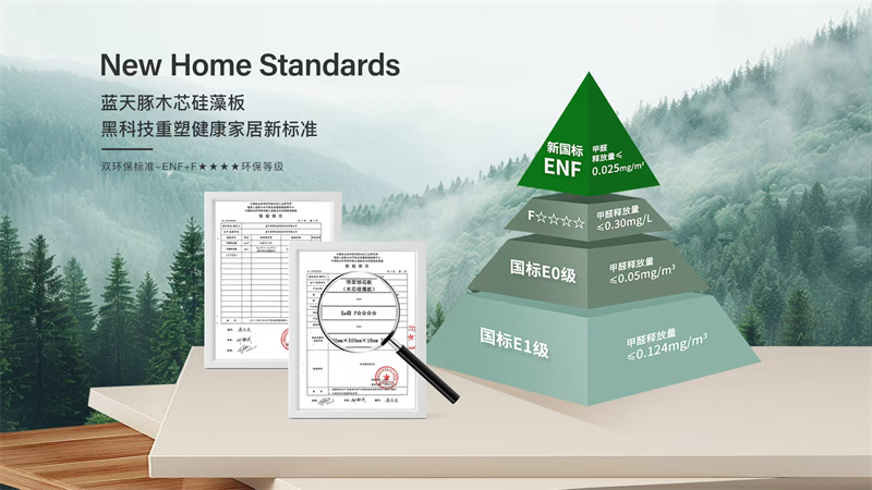 蓝天豚硅藻泥：金煌以实业破局“零污染”装修（中）